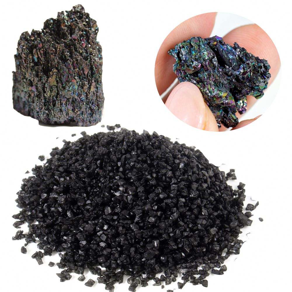 98% Sic Silicon Carbide for Abrasive Application