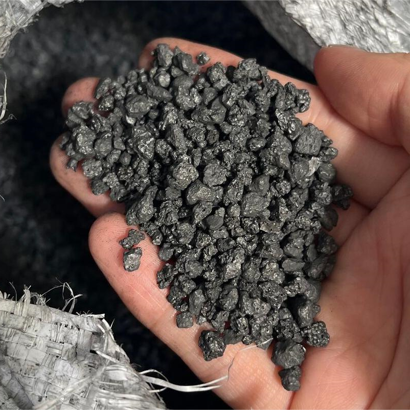 Artificial Graphite GPC Semi GPC Graphitized Petroleum coke 0.2-1MM 0-1MM 1-5MM 2-6MM for Cheap Sale