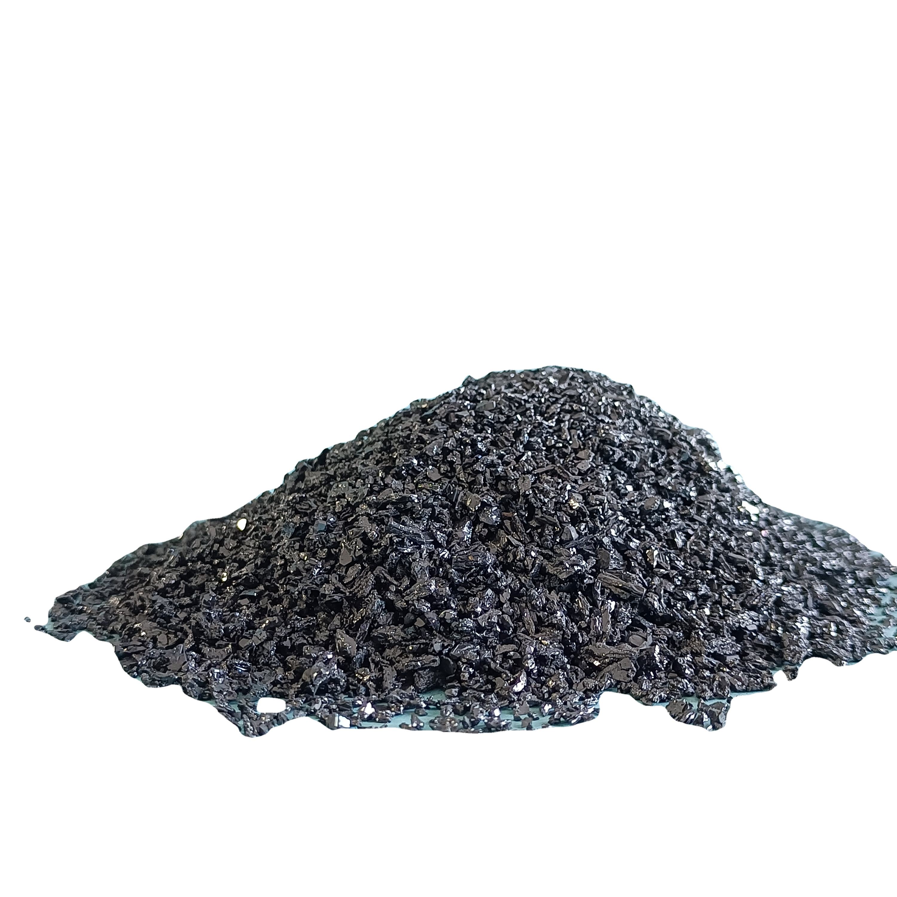 Factory Spot Supply Black Sic Silicon Carbide Powder Price