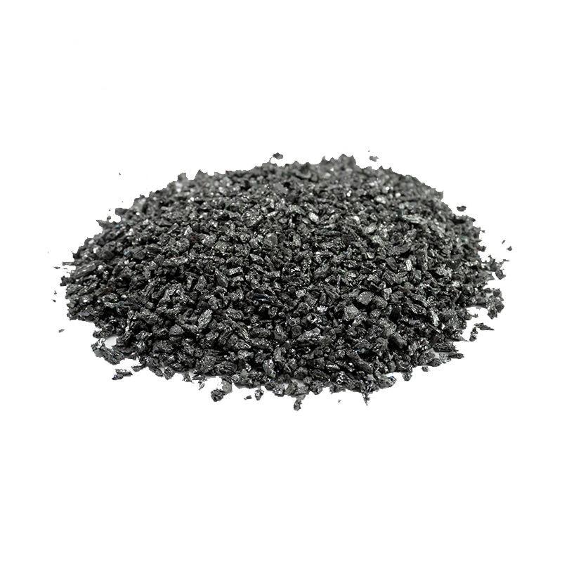 90% Silicon Carbide 1-10mm 90% SIC for Steel Making and Foundry