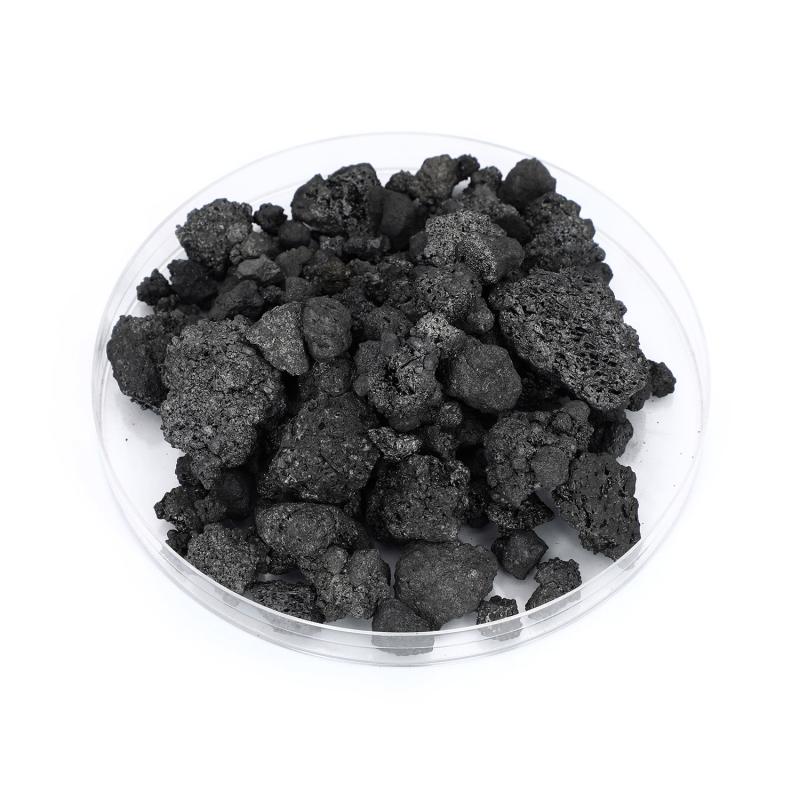 Low Sulphur High Carbon Semi GPC As Carbon Factory Price GPC 1-5MM  Artificial Graphite Granular