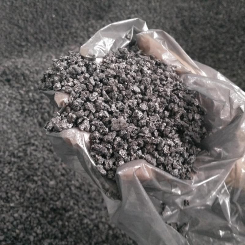 FC 98.5% calcined petroleum coke CPC from China
