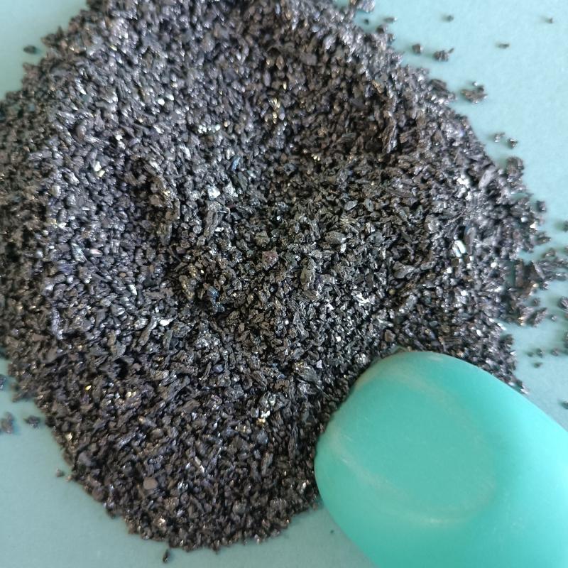 Black Silicon Carbide  Granular  for Foundry