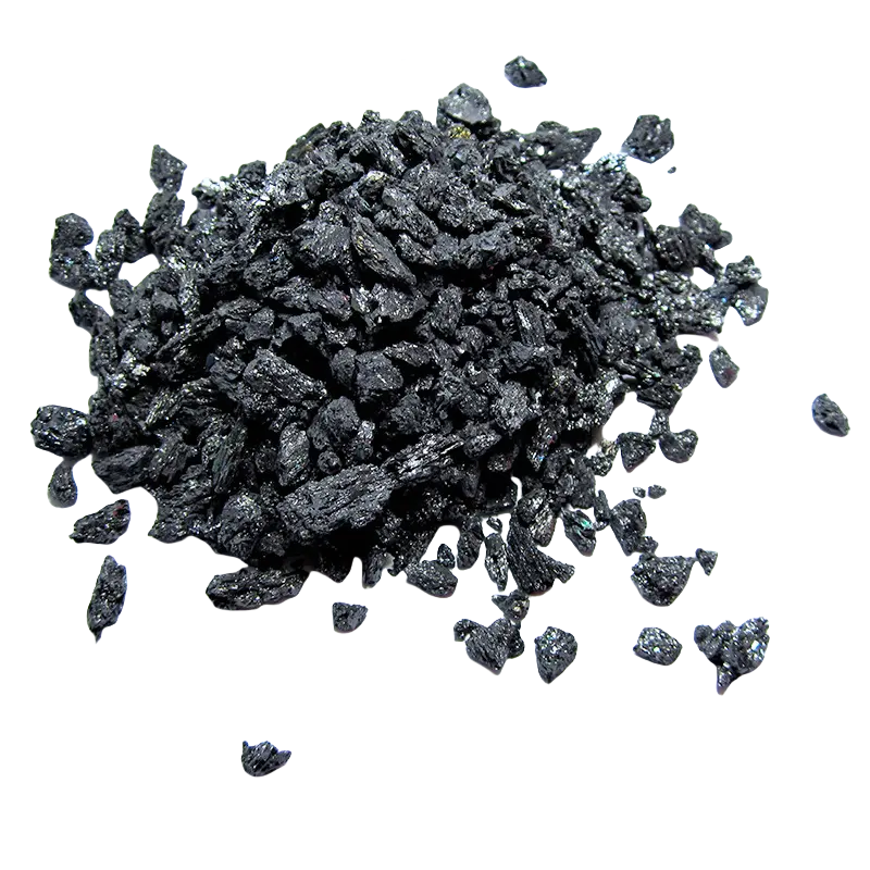 Manufacture Supply Silicon Carbide Black SiC Price Ton