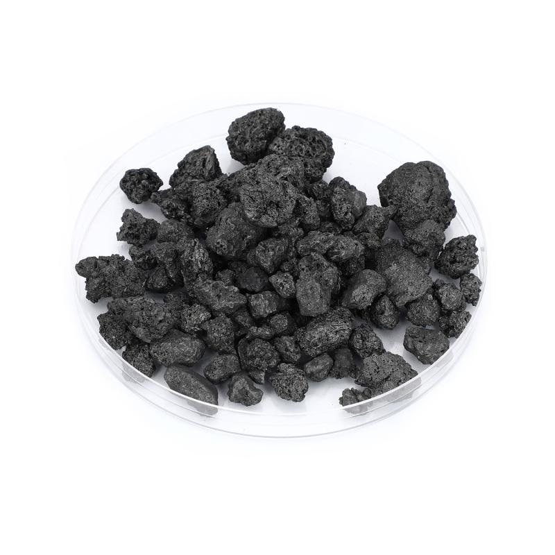 Customized 98.5% low Sulphur  calcined petroleum coke recarburizer