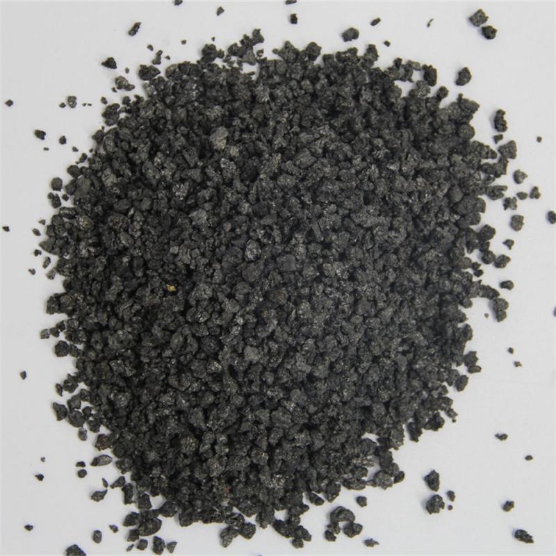 High FC 98.5%min 1-5mm Carbon Graphite Powder