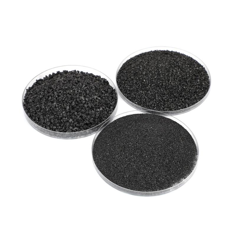 Carbon Additive Calcined Petroleum Coke CPC From China