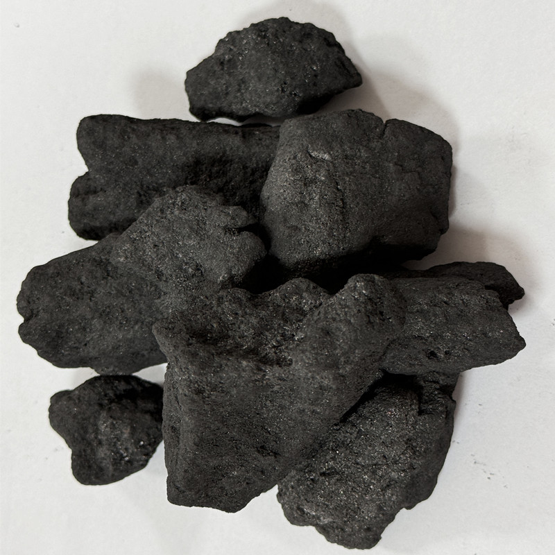 Hot Sale Semi Coke From China Using in Metallurgical Casting