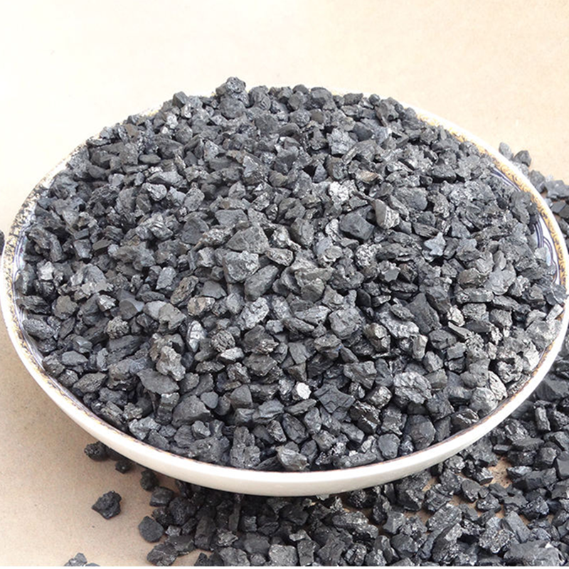 China Factory Supply Semi Coke Good Quality Semi Coke with Good Price