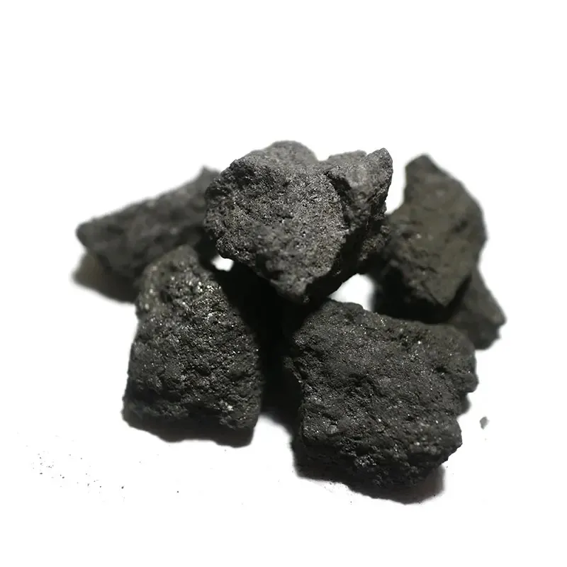 China Offers 15% Low Moisture Semi Coke Fuel for Ferroalloy