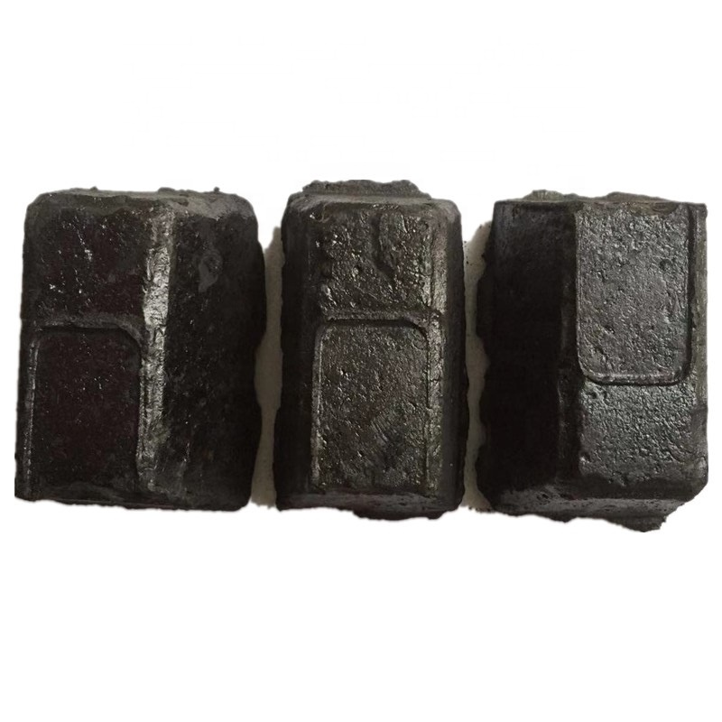 Soderberg Electrode Paste Carbon Electrode Paste for Zambia Smelting Furnace