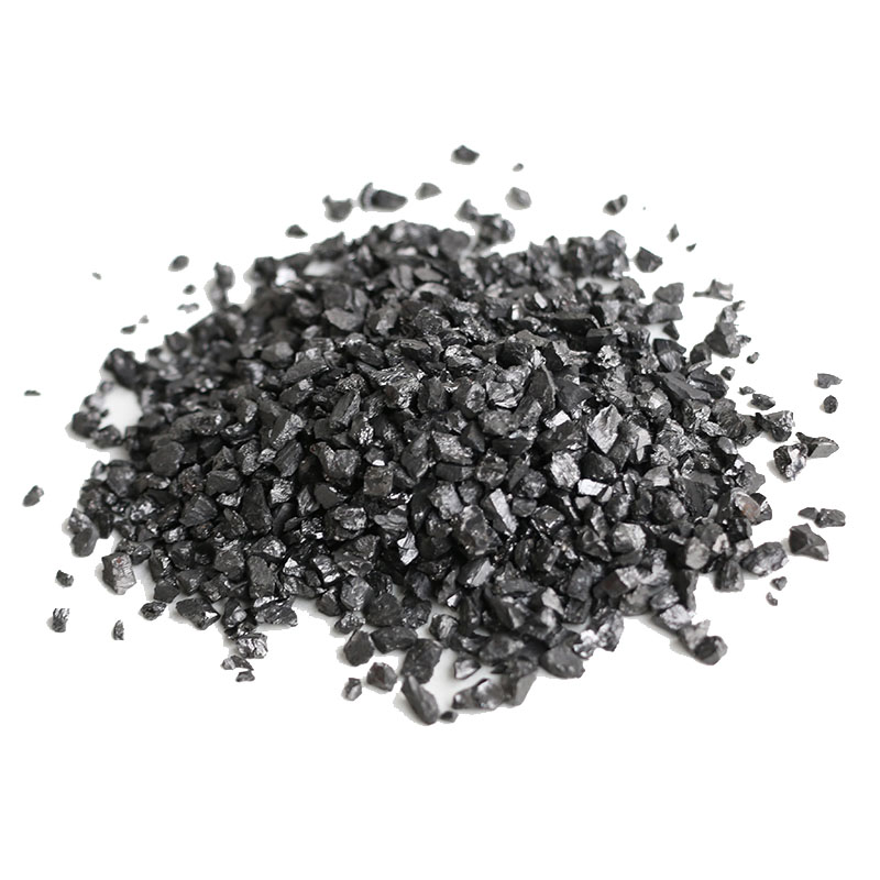 1-5mm FC90 Calcined Anthracite Coal CAC Carbon Raiser for Steel Production
