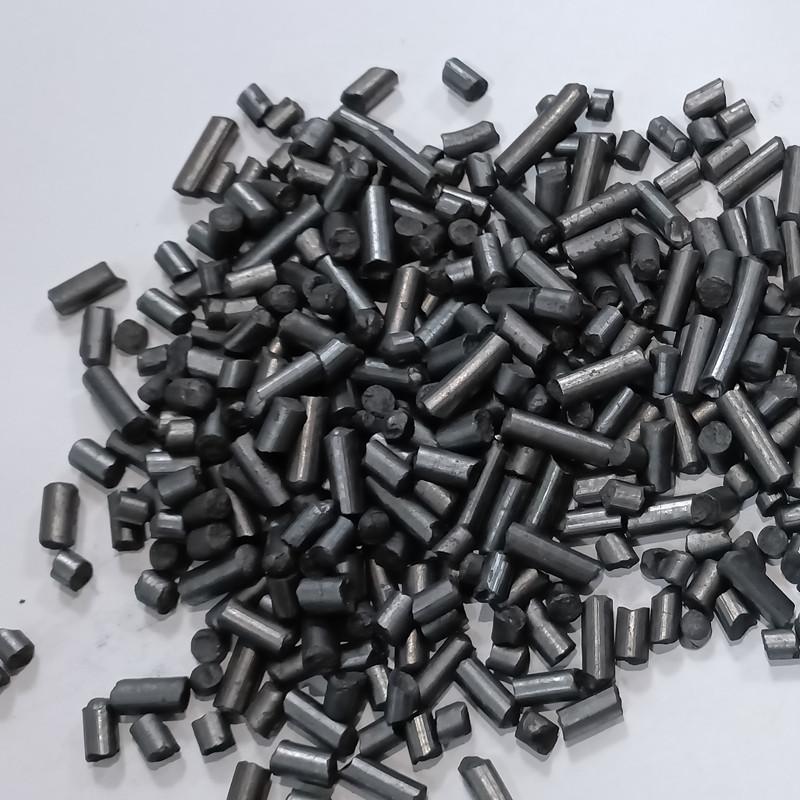 Low Ash And Sulfur Calcined Recarburizer  Carbon Raiser Met For Coke Additive