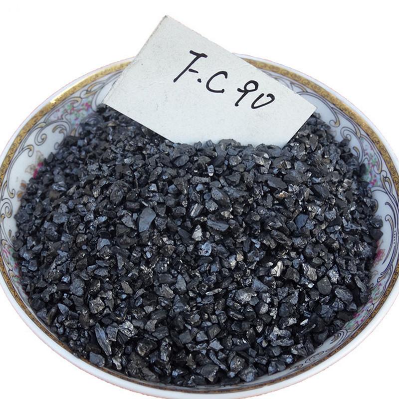 Best Quality Calcined Anthracite Coal As Carbon Raiser