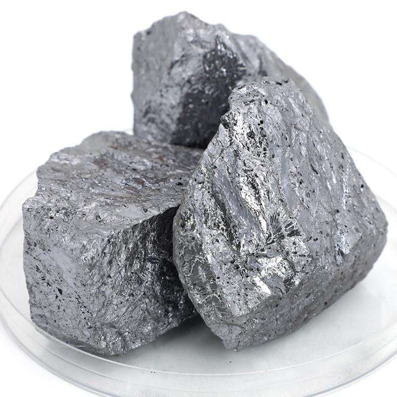 553,3303 Silicon Metal 10-100Mm Lumps for Chemical Grade