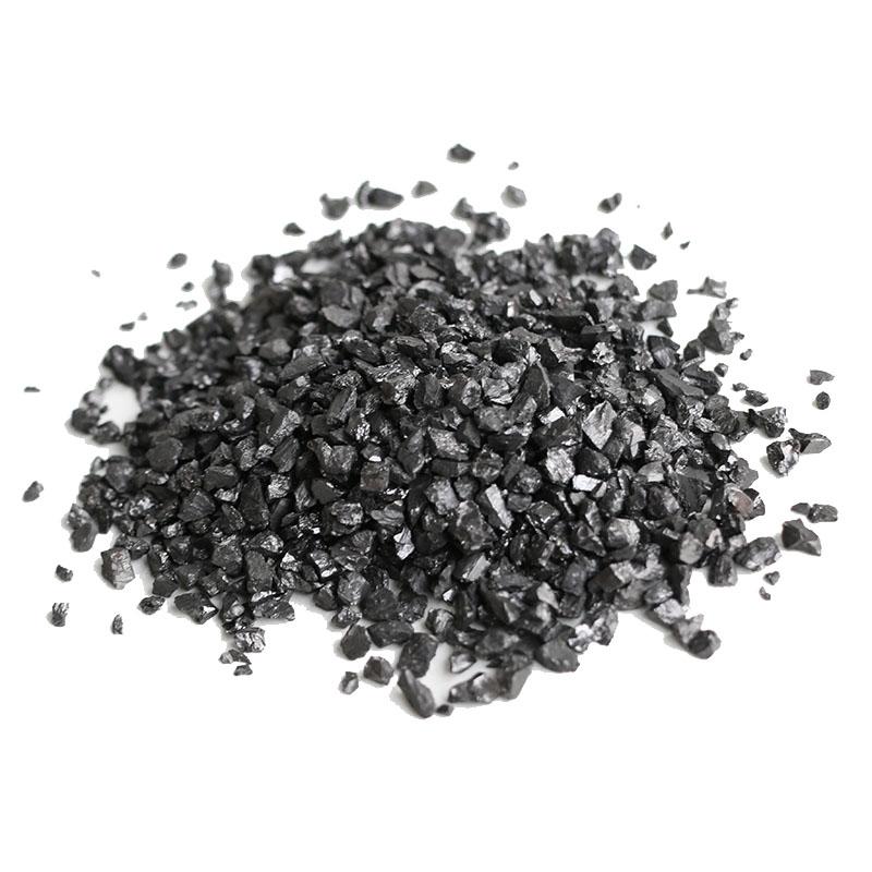 Calcined Anthracite Coal FC 95%min 1-5mm Coke Fuel Product