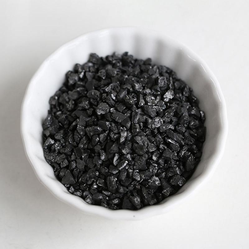 FC 90 Sulfure 0.3%max Calcined Anthracite Coal Recarburizer CACHigh Quality Coke Fuel Product