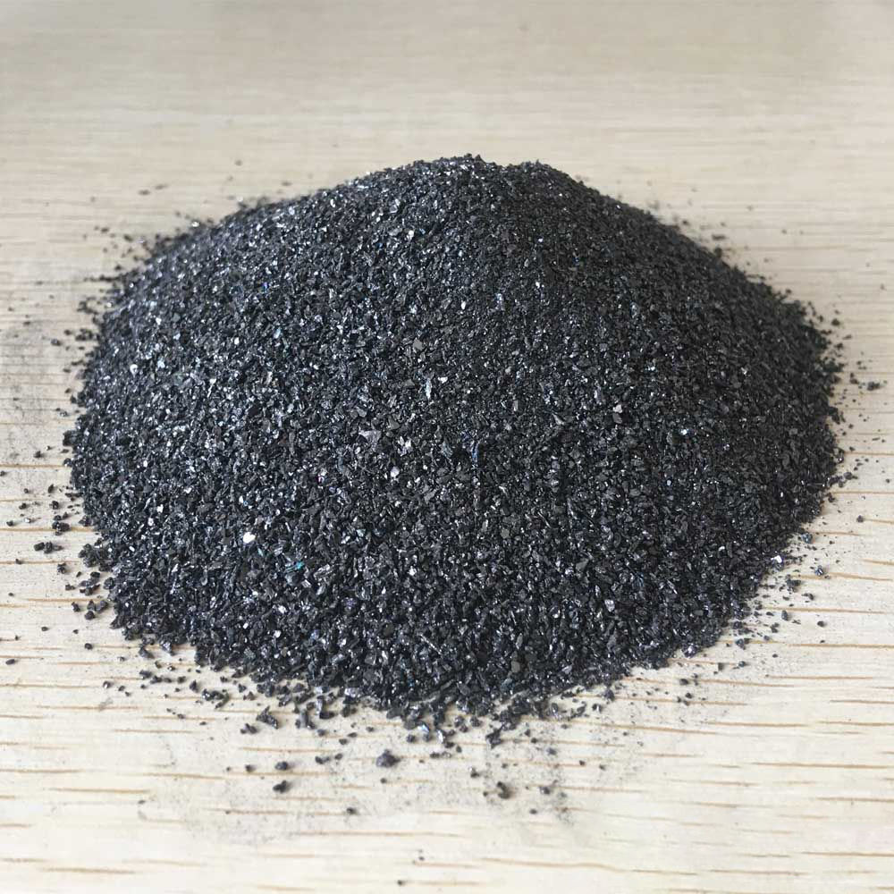 1-10mm Black Silicon carbide SIC Granule