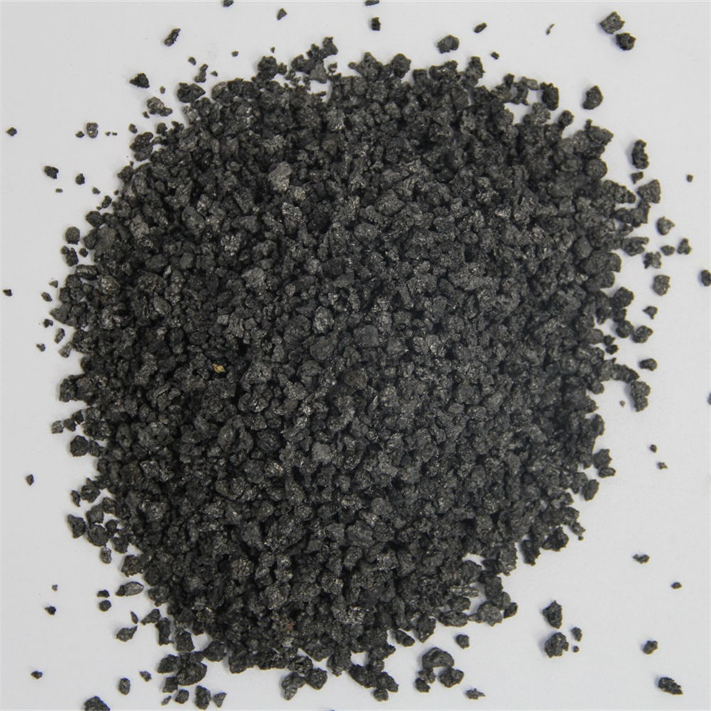 Calcined Petroleum Coke  CPC powder Carbon Raiser