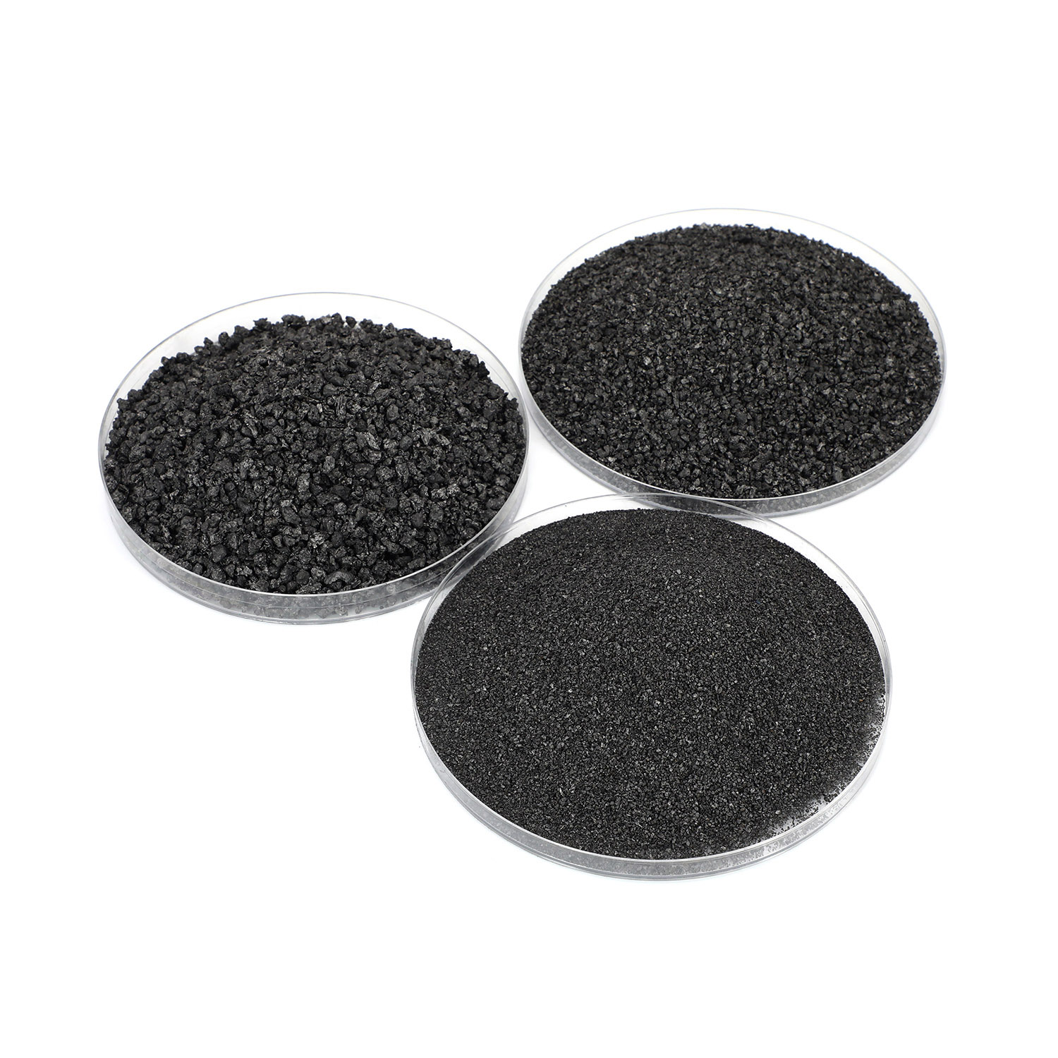 1-5mm Semi Artificial Graphite powder