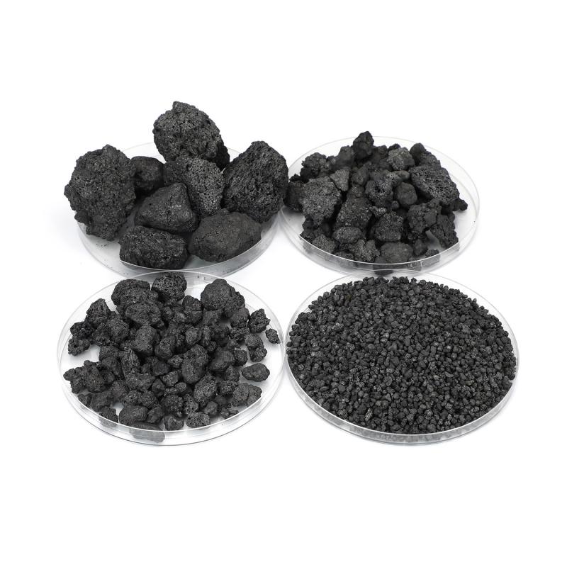 High quality Graphite petroleum coke GPC Carbon additive