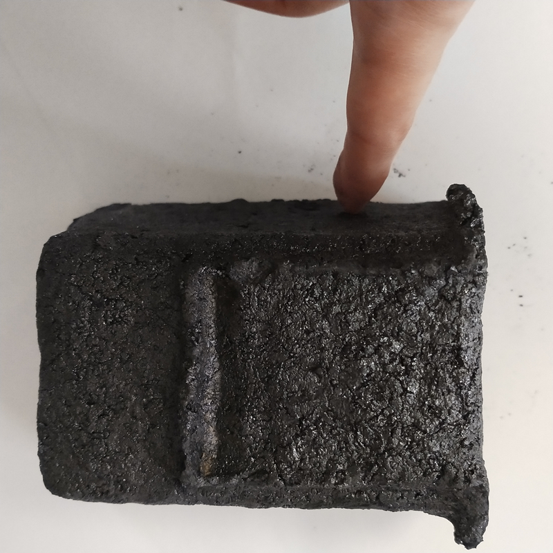 Soderberg Self-baking Electrode Paste for Alloys
