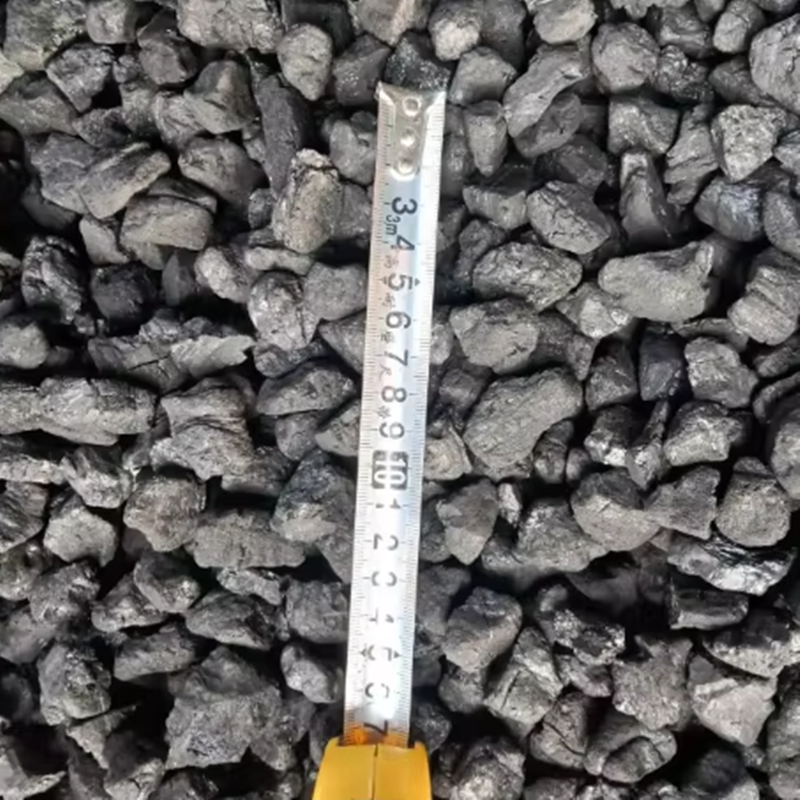 China High Carbon Semi coke  for Ferroalloy