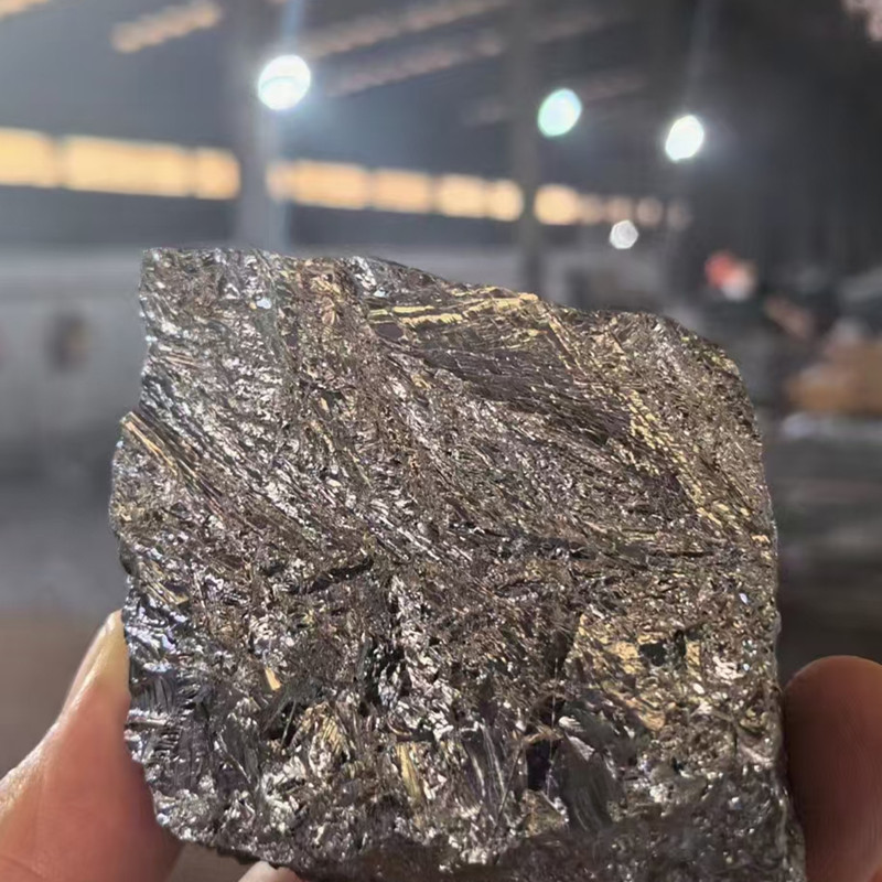 10-100 Silicon Metal for Ferroalloy